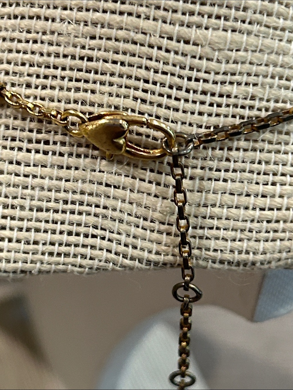 Brighton Gold-Tone Swirl Disc Pendant Necklace image 3